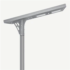 โคมไฟพลังงานแสงอาทิตย์แบบบูรณาการ