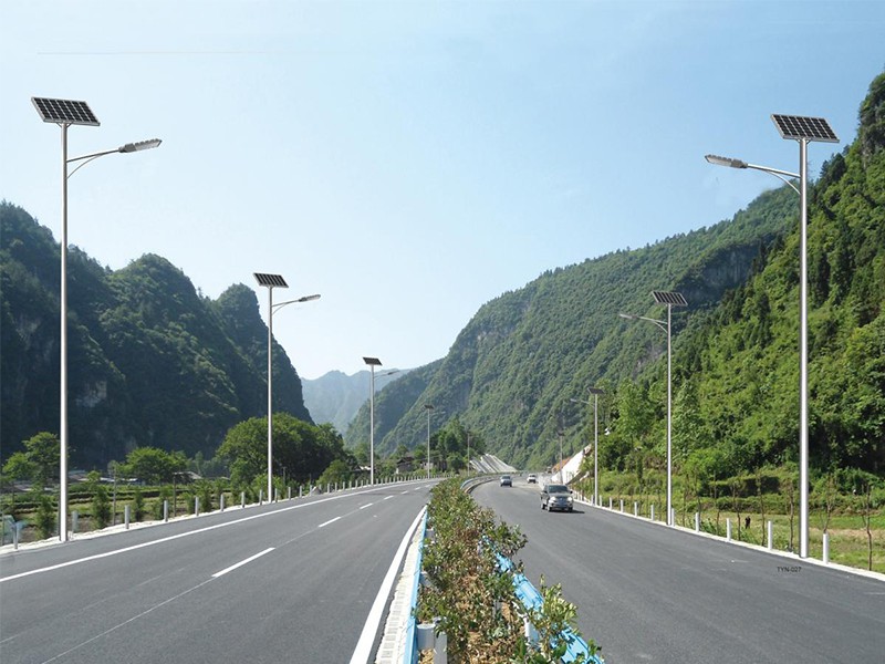 Solar Street Light 100W Solar Street Light 100W