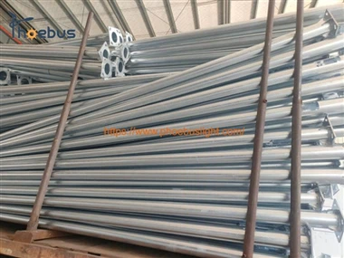 วิธีป้องกันเสาโคมไฟถนนในสภาพอากาศสุดขั้ว